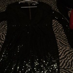I am selling a Charlotte Russe dress